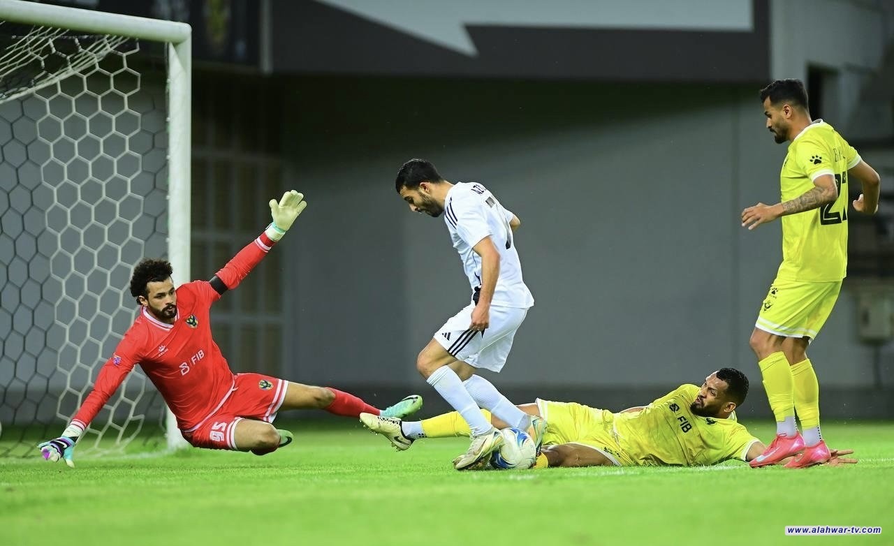 دوري النجوم.. دهوك والجوية يحققان الفوز وأربيل يخسر أمام جماهيره