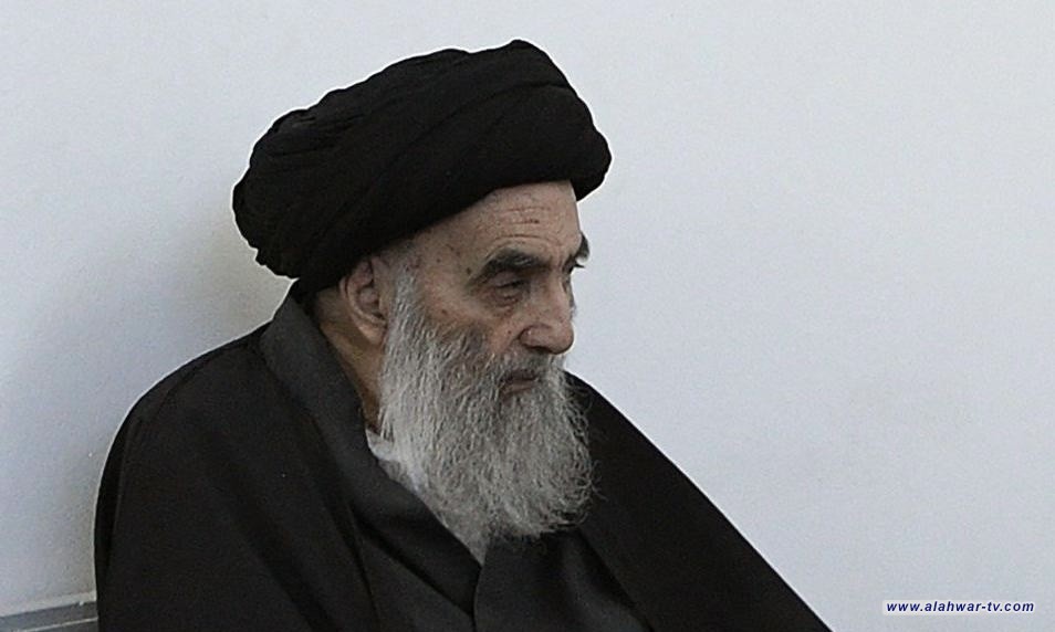 مكتب الإمام السيستاني عن استغلال الزي الديني للترويج التجاري: تصرف مسيء جداً ولا بد من وضع حدّ له