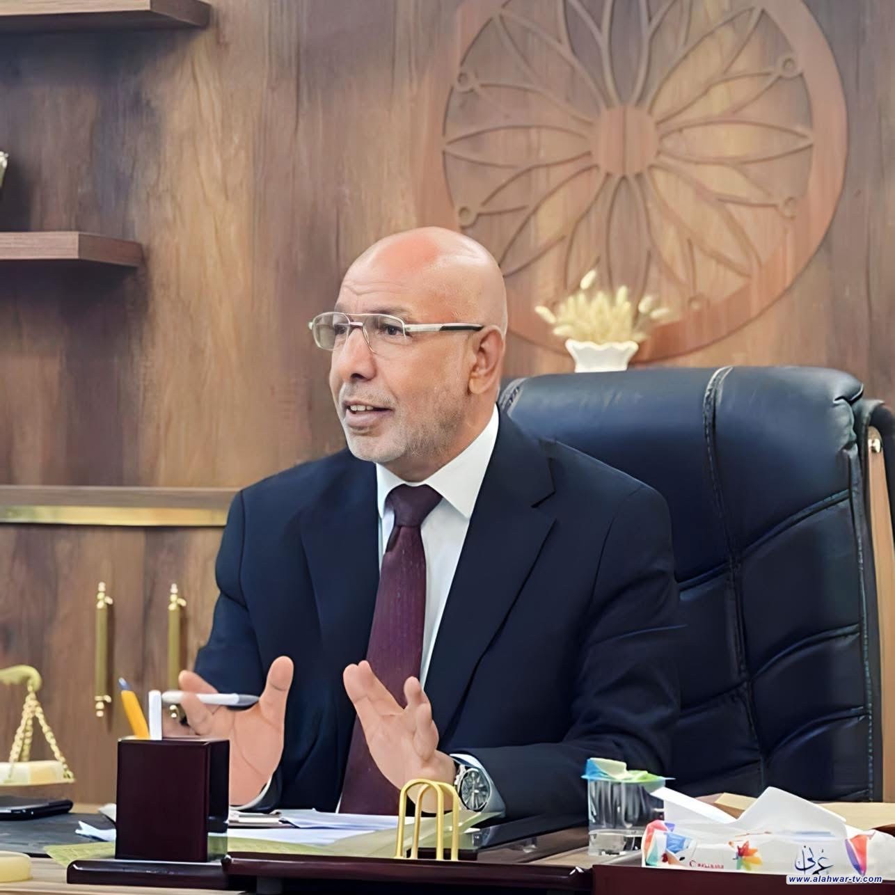 حكومة ذي قار تطالب بإطلاق تخصيصات دائرة الموارد المائية لمشاريع الإرواء والصيانة