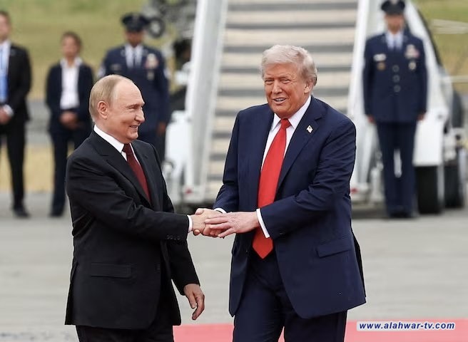 ترامب: من المرجح أن ألتقي بوتين خلال الأسبوعين المقبلين