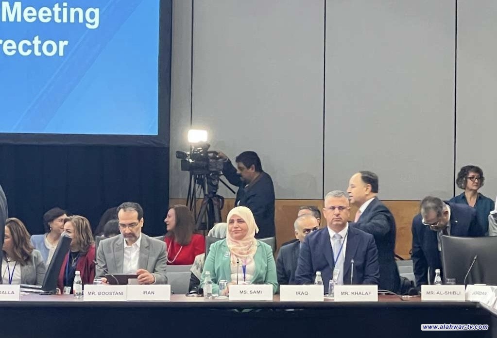 وزيرة المالية تستعرض في واشنطن وضع العراق الاقتصادي والبرامج الإصلاحية