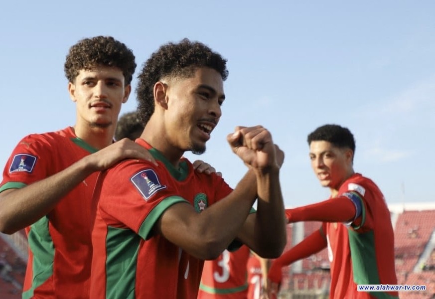 ريال مدريد يراقب موهبة مغربية في كأس العالم للشباب