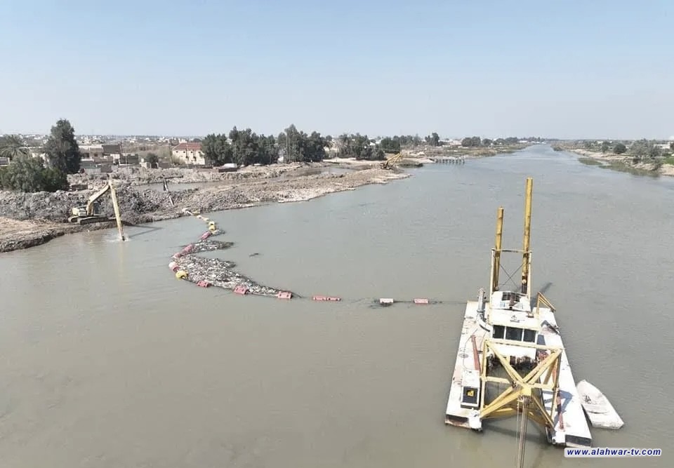 طقس العراق.. أمطار متوسطة الشدّة وانخفاض بدرجات الحرارة بدءاً من الغد