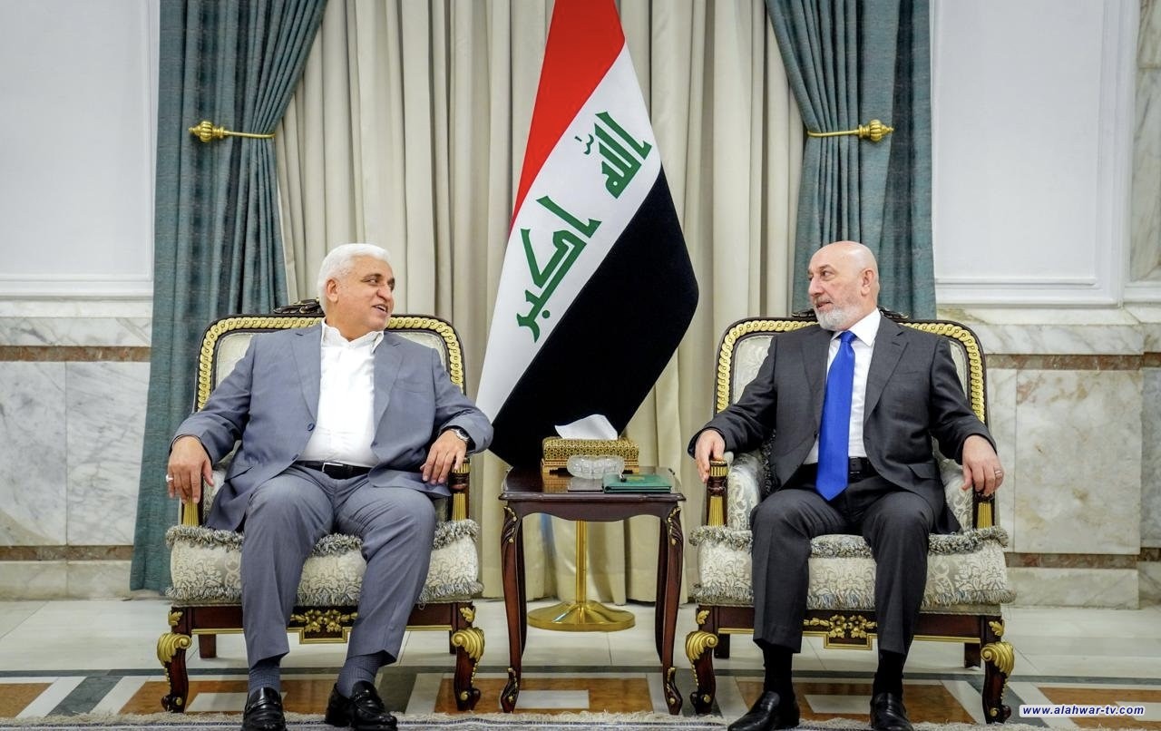 رئيس الجمهورية يؤكد أهمية ترسيخ الأمن والاستقرار ودعم مؤسسات الدولة