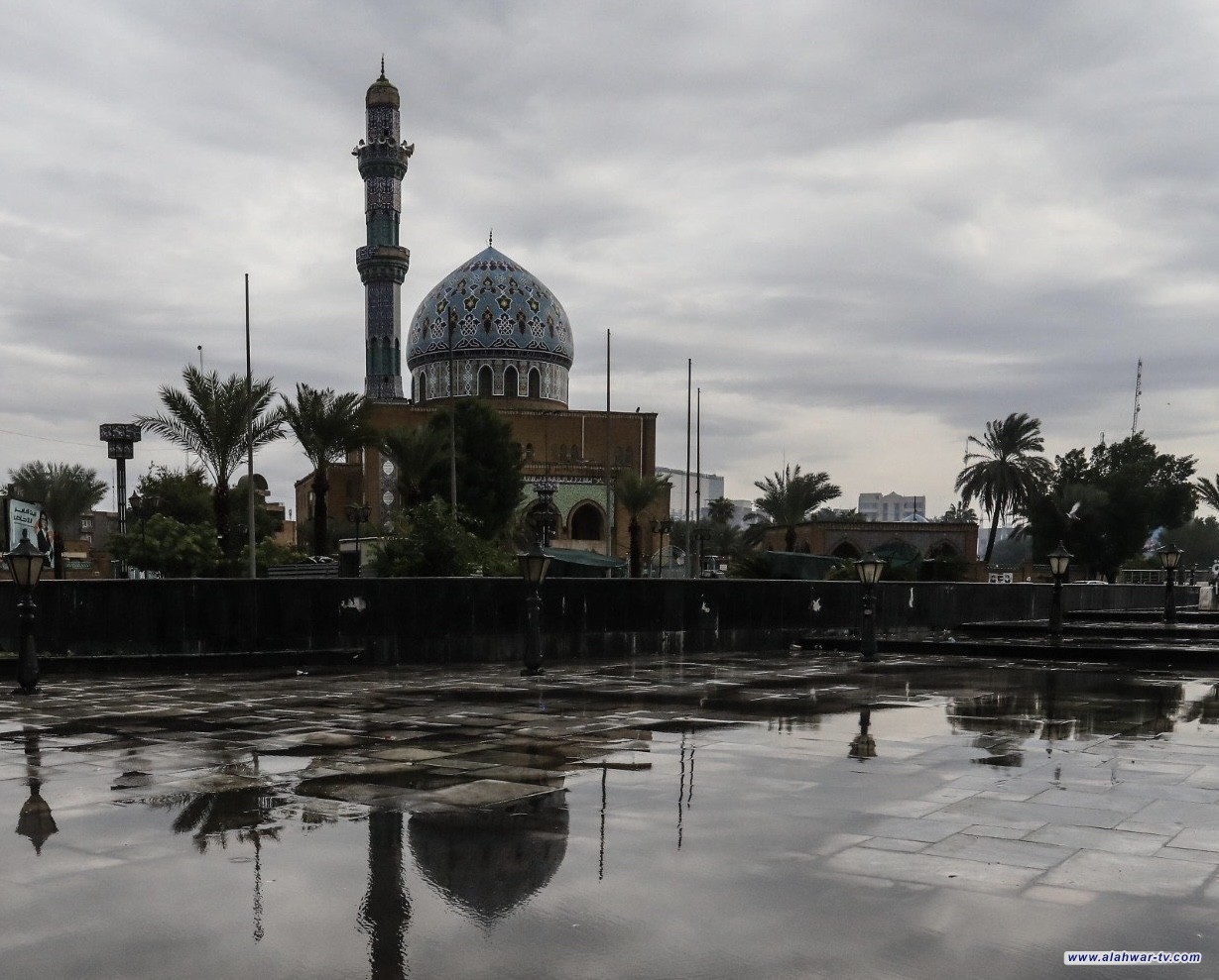 طقس العراق.. أمطار رعدية وتباين في درجات الحرارة