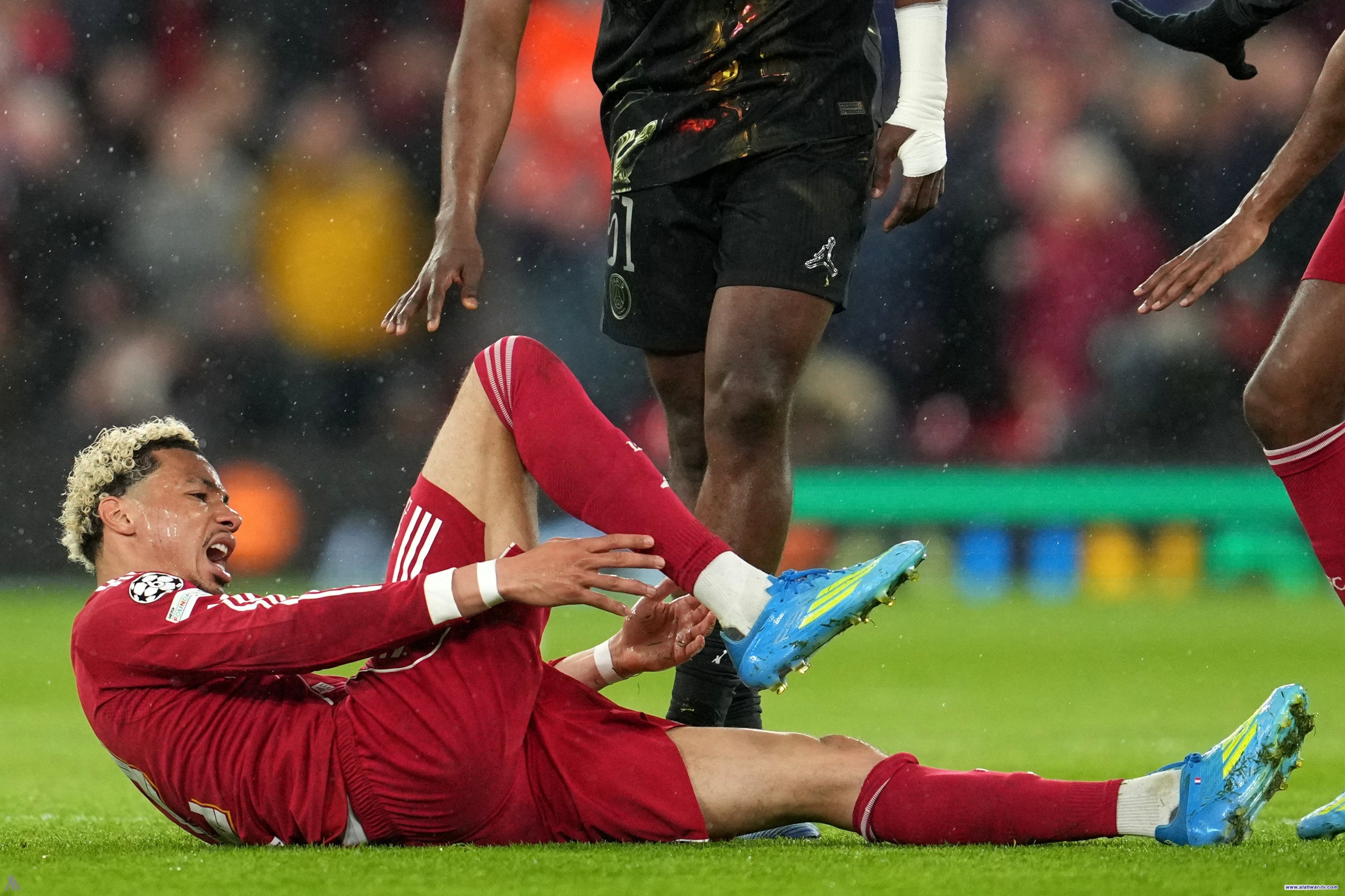 إدارة ليفربول: غياب إيكيتيكي لما تبقّى من الموسم إضافة إلى كأس العالم للإصابة