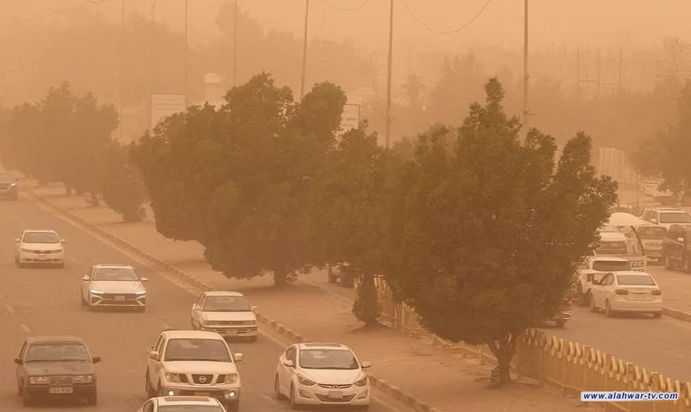 استقرار جوي يسيطر على البلاد الأسبوع المقبل وتحذير من غبار