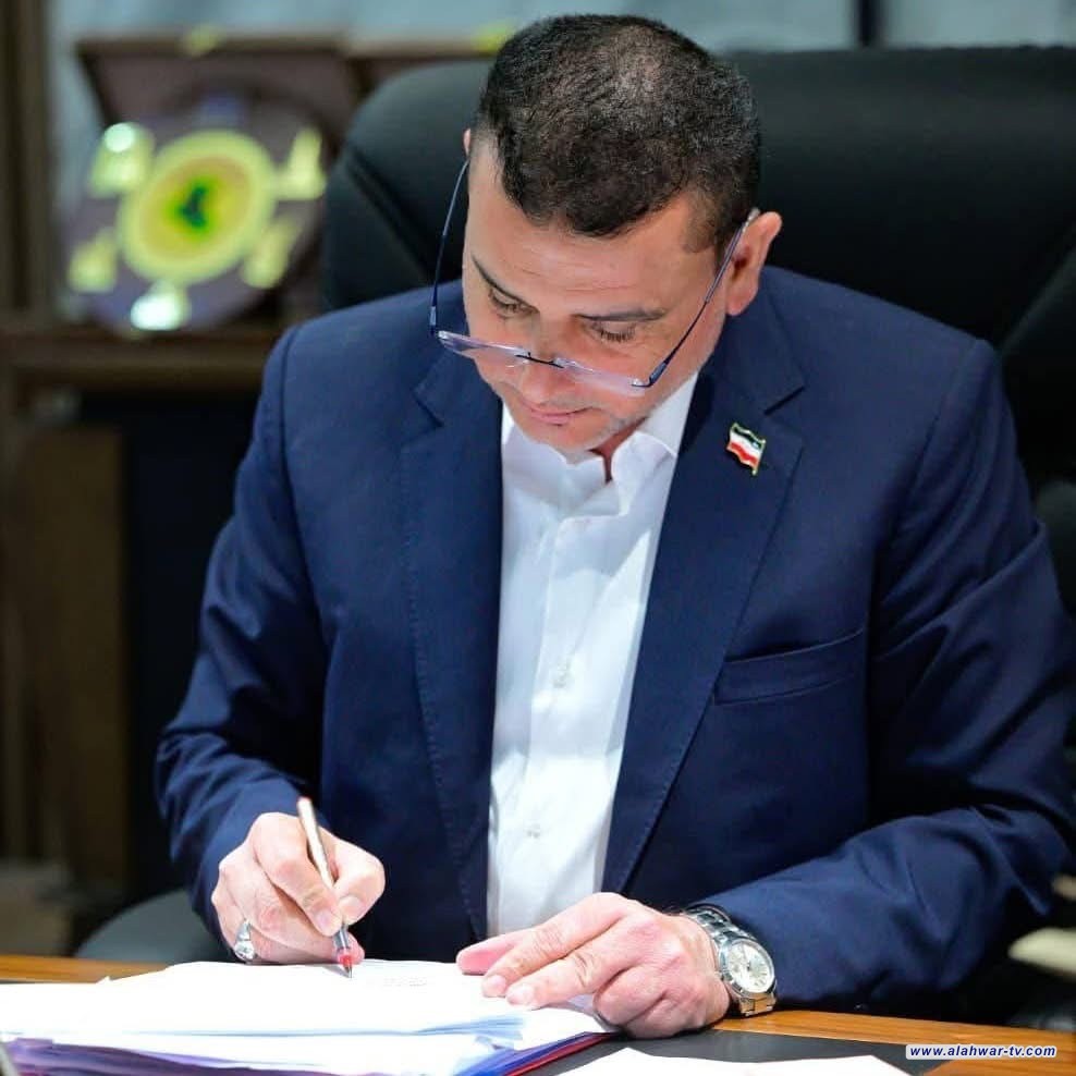 محافظ ذي قار يشرف على إجراء القرعة الإلكترونية لتوزيع أكثر من 3229 قطعة أرض سكنية