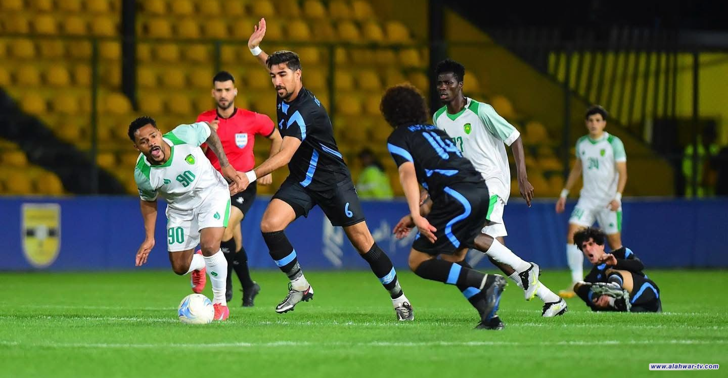 بينها مباراة الصراع على الصدارة .. ثلاث مواجهات اليوم بدوري نجوم العراق