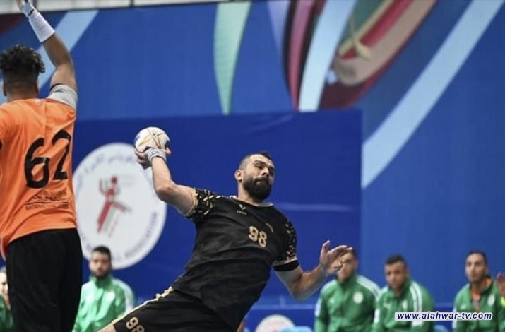 اليوم.. (5) مباريات لحساب الجولة الخامسة من نخبة اليد