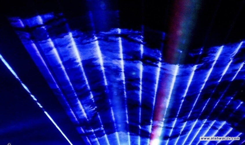 روسيا تطور أصغر جهاز ليزر نانوي في العالم