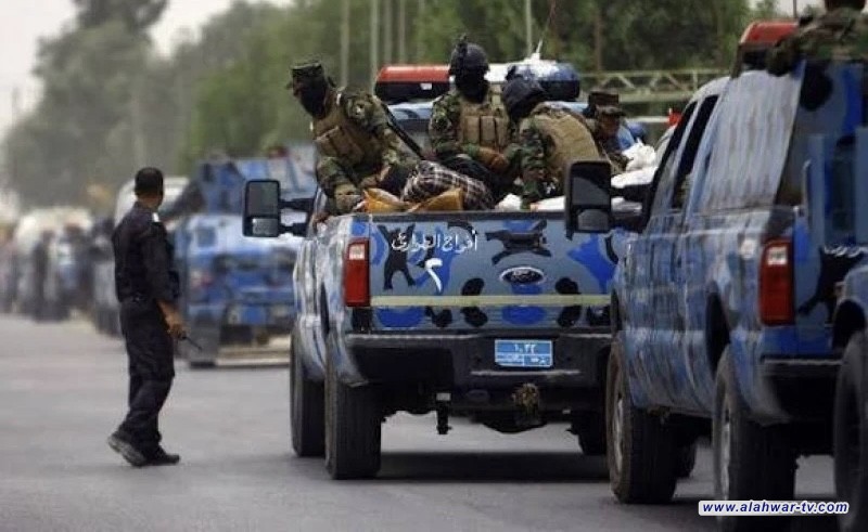 القبض على 10 متهمين بالنصب والاحتيال في ذي قار