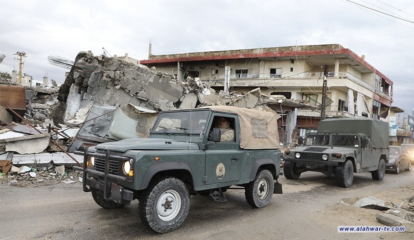 الجيش اللبناني: سجلنا عددا من الخروقات (الإسرائيلية) منذ بدء الهدنة