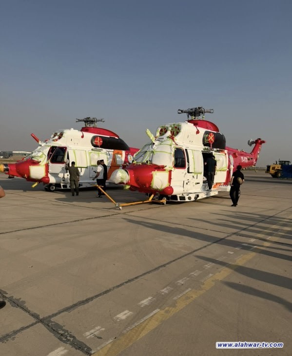 الدفاع المدني يتسلم أول دفعة من الطائرات لتعزيز قدرات الإنقاذ والإطفاء الجوي