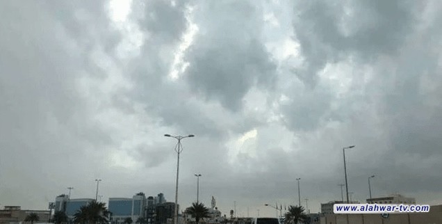 الأنواء الجوية: استمرار الحالة المطرية وارتفاع في درجات الحرارة