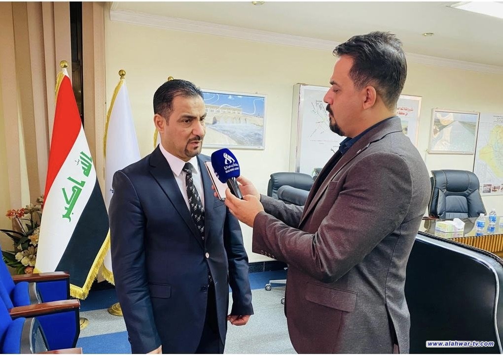 الموارد المائية تتخذ إجراءات عاجلة لمواجهة شح المياه في ذي قار