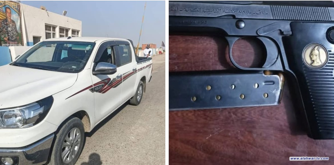 شرطة ذي قار تلقي القبض على متهمين بجريمة قتل قادمين من ميسا