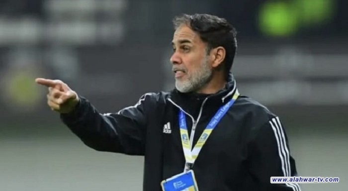 مدرب الزوراء: الملاك التدريبي يتحمل الخسارة أمام فريق دهوك