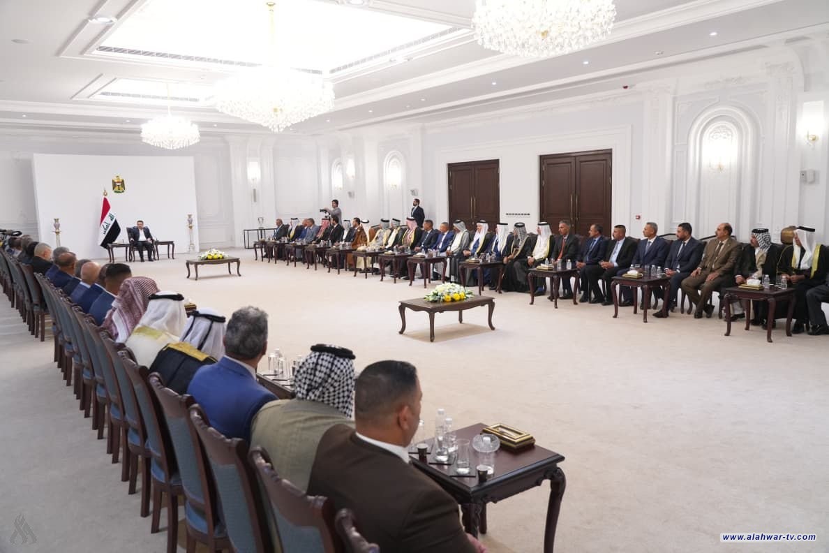 رئيس الوزراء: كثّفنا الجهد لإنجاز (2583) مَشروعاَ متلكئاً ومتوقفاَ منذ سنوات