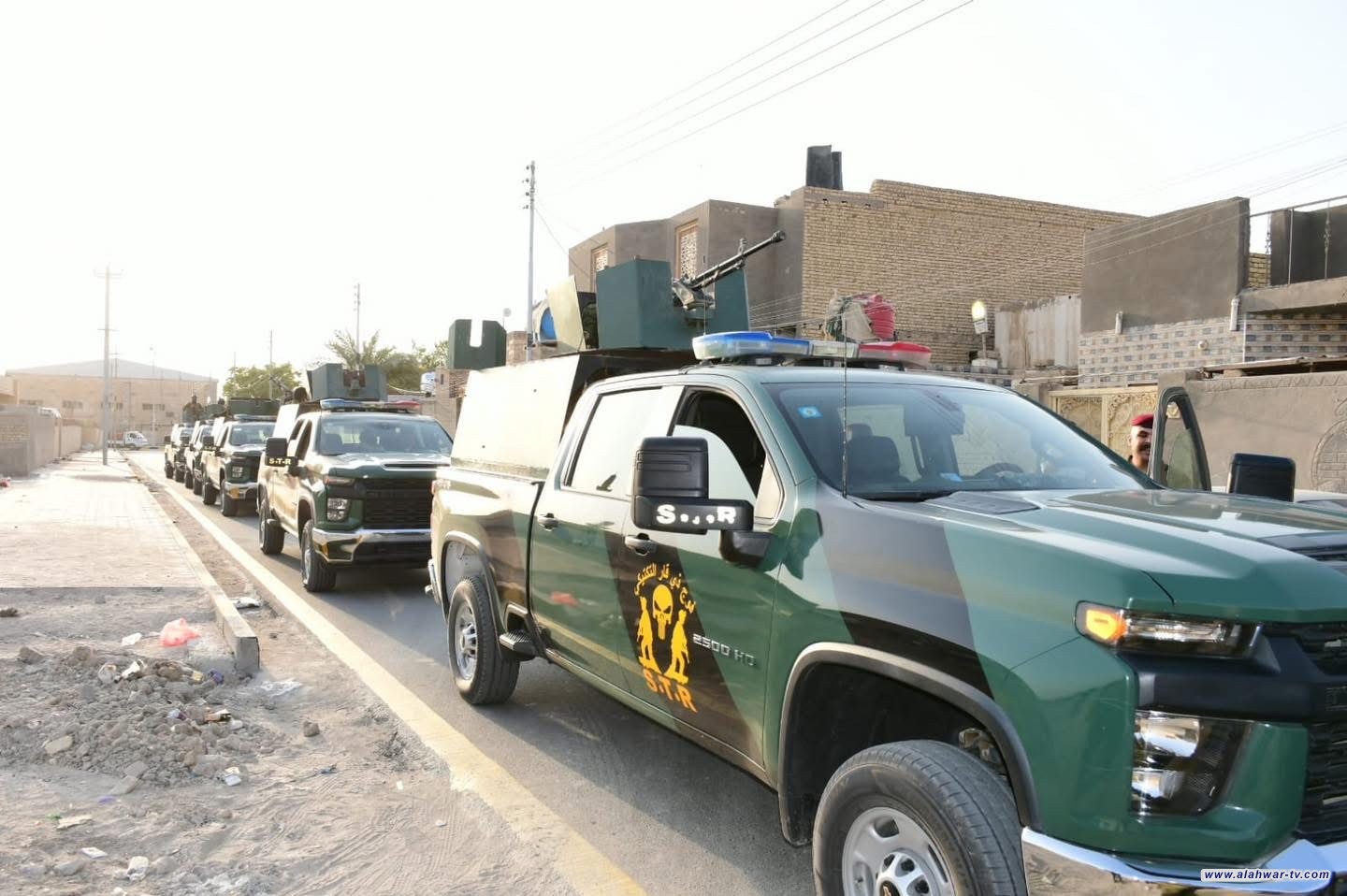 انتحار شاب وإصابات بشجارين مسلحين أحدهما سببه  اطفال