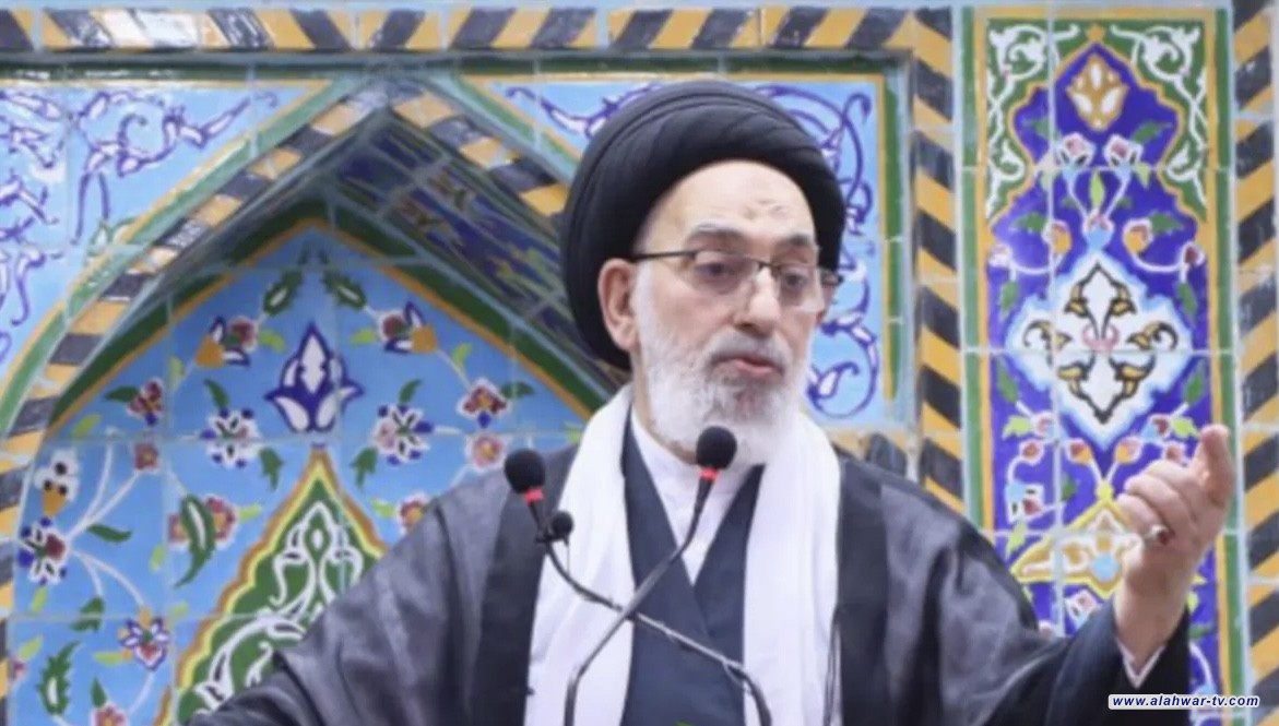 خطيب جمعة في نجف تركيا تحتجز 90 مليار متر مكعب من المياه وعلى العراق تفعيل الاقتصاد بهذا الملف