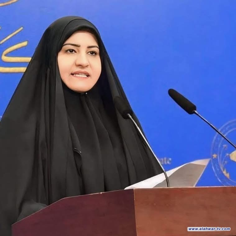 النائب علا الناشي تطالب رئيس الوزراء بضرورة توفير التخصيصات المالية لدعم القطاع الصحي في ذي قار