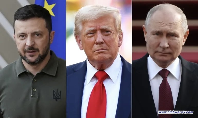 ترامب: على بوتين وزيلنسكي التوقف عن القتال