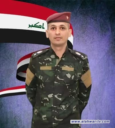 استشهاد ضابط شرطة أثناء تنفيذ عملية أمنية شمال الناصرية