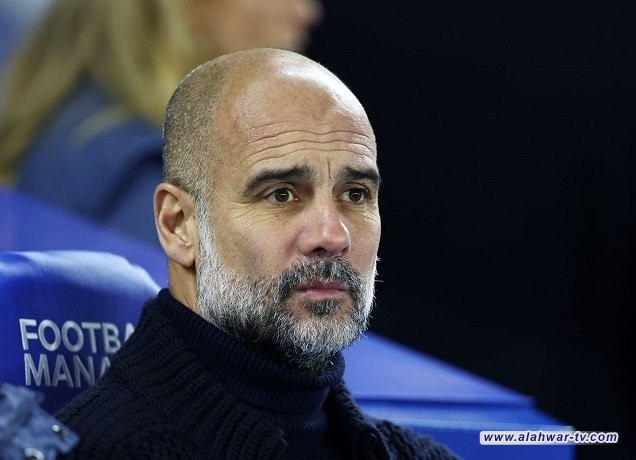 غوارديولا يكشف موعد اعتزاله التدريب