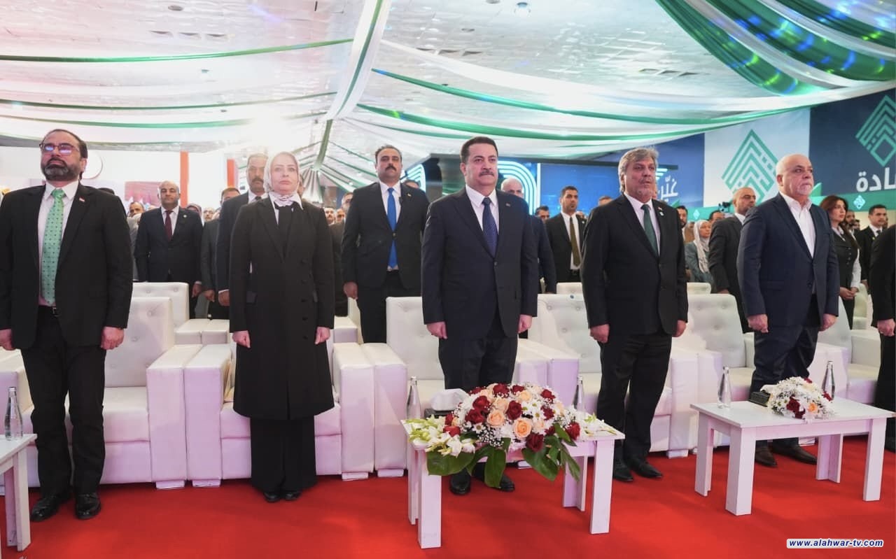 رئيس الوزراء يرعى مؤتمر ومعرض ريادة الثاني في بغداد