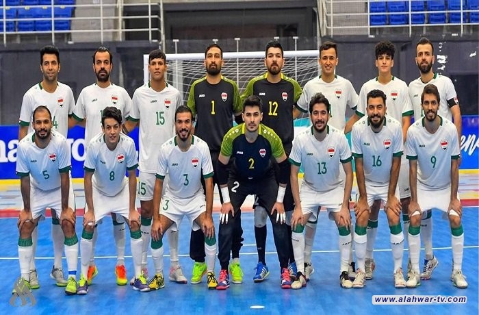 اليوم .. منتخب الصالات يلاقي باكستان في التصفيات الآسيوية