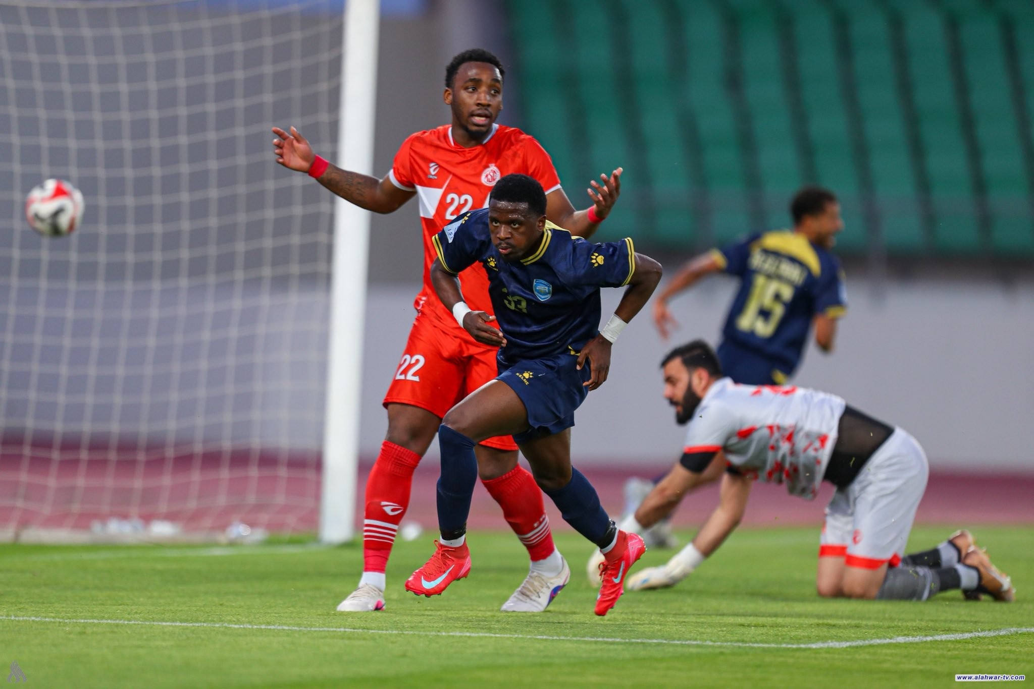 فوز كبير لنفط ميسان على الكهرباء وتعادل مثير بين الموصل وأمانة بغداد في دوري النجوم