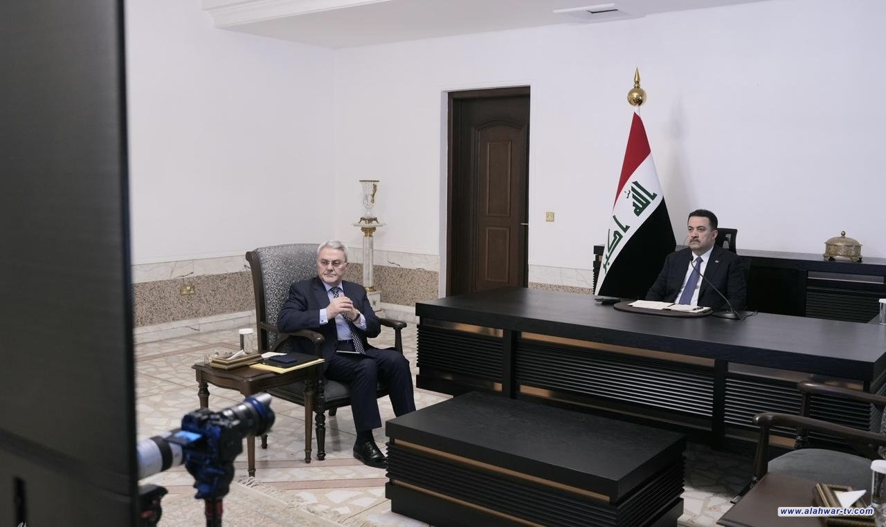 رئيس الوزراء يشارك في اجتماع دولي بشأن الملاحة في مضيق هرمز