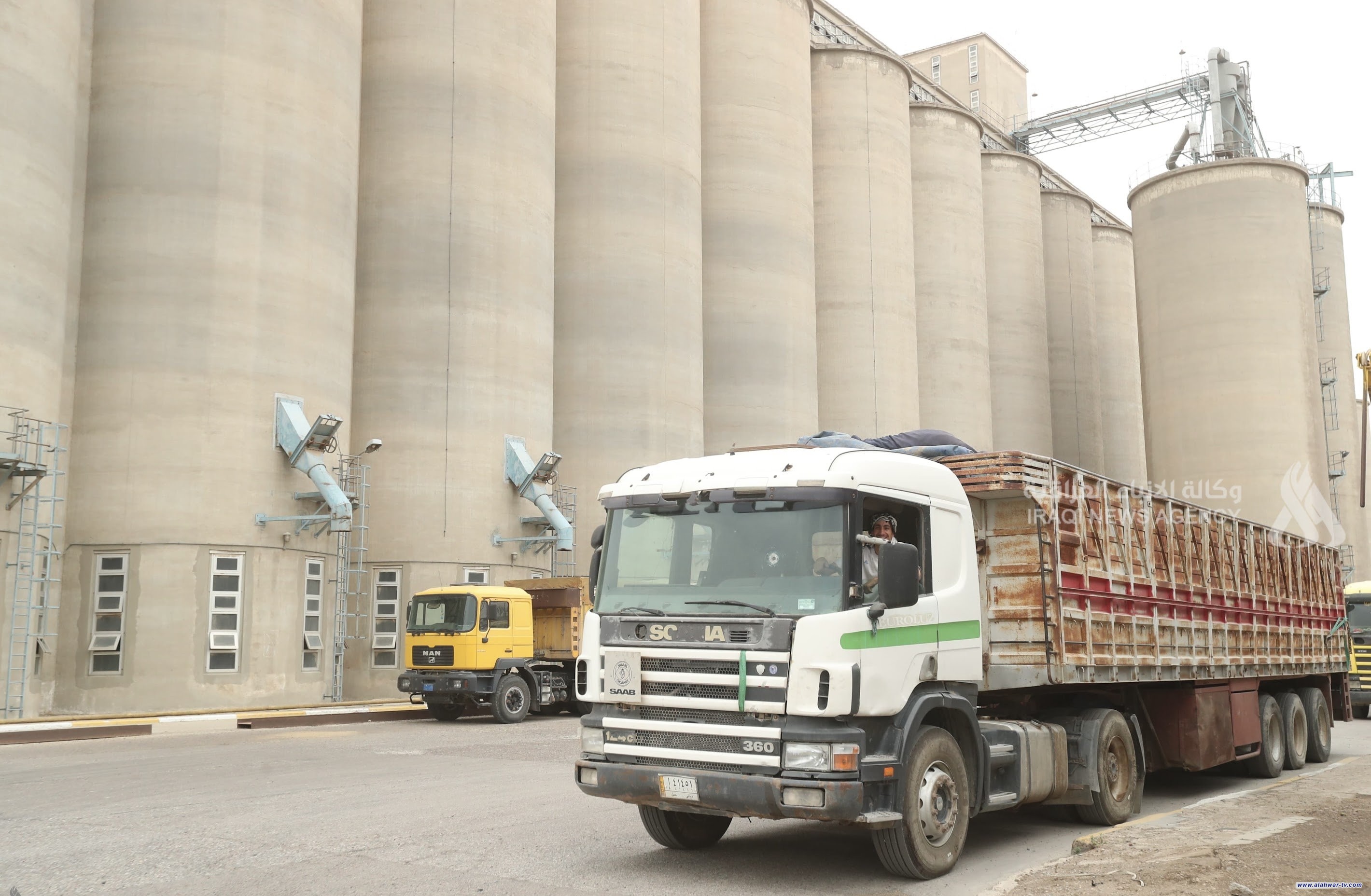 تجارة الحبوب: اعتماد الحجز المسبق من الفلاحين لتسويق الحنطة