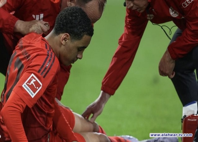 موسيالا يزيد من محنة البايرن قبل صدام إنتر