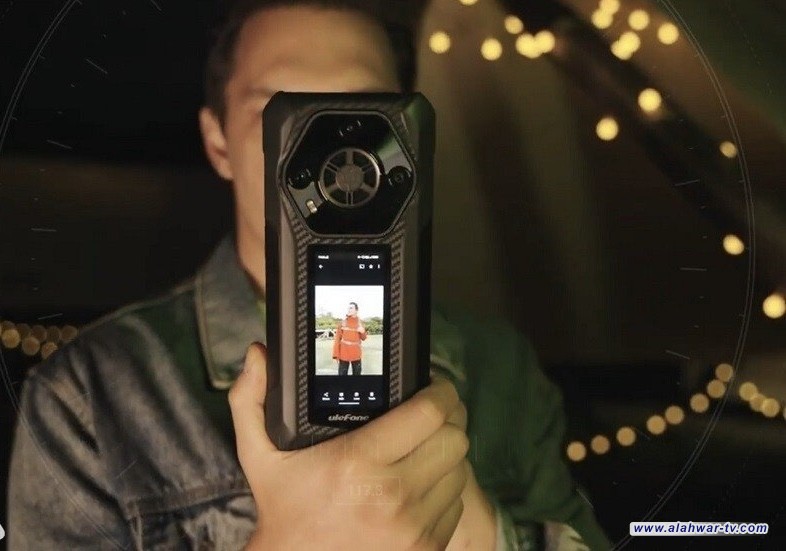 تقنية مستقبلية رائدة.. التحكم بالهواتف بنظرة العين