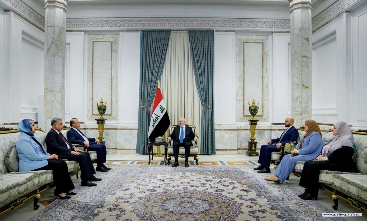 رئيس الجمهورية يؤكد دعم وزارة العمل في تعزيز شبكة الرعاية ومساندة الشباب