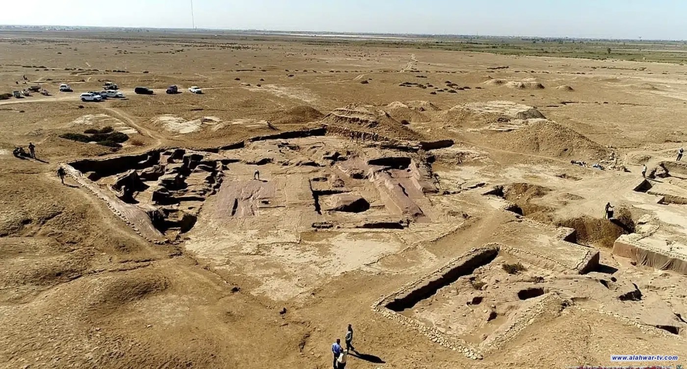 مدير آثار ذي قار يكشف عن عمل عشر بعثات تنقيبية أجنبية في المحافظة خلال الموسم الماضي