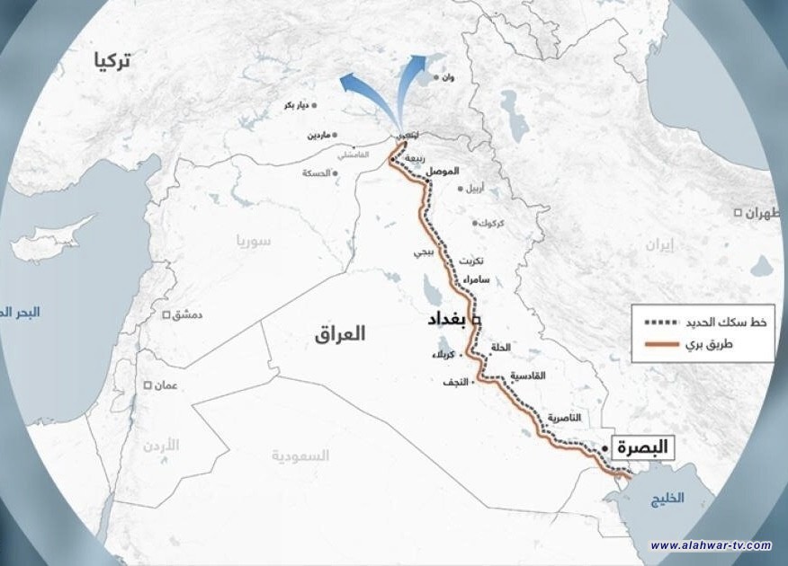 النقل: استكمال التصاميم البرية والسككية لطريق التنمية نهاية العام الحالي