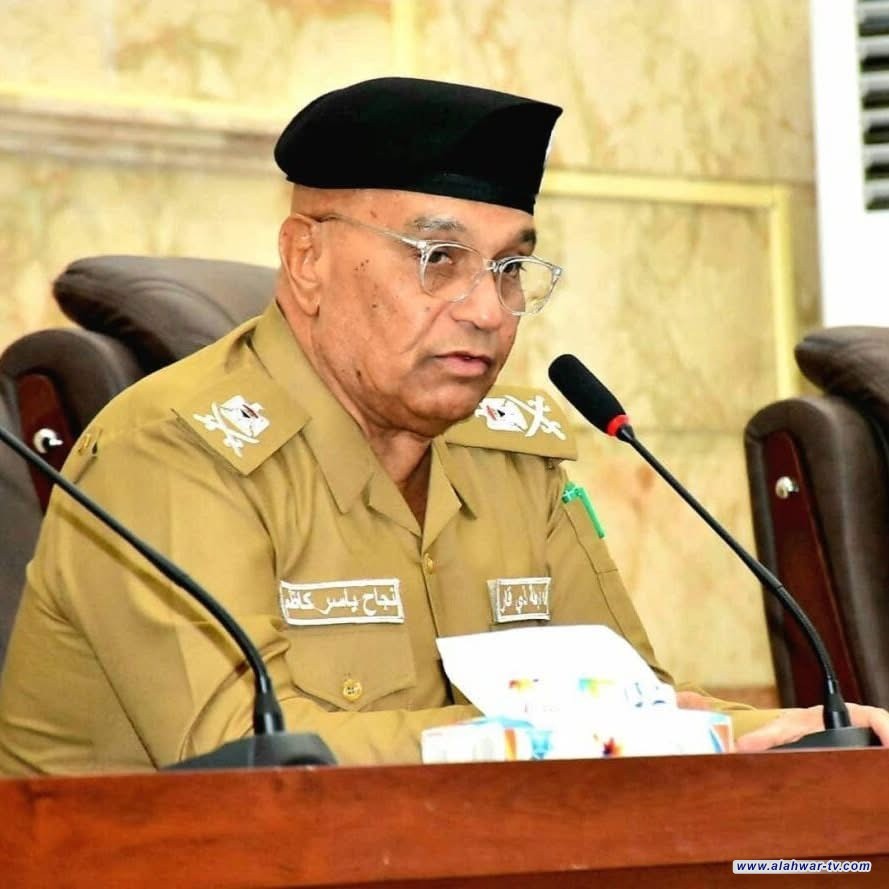 قائد شرطة ذي قار: الحركات المنحرفة تحت الرقابة وليست بحجم التهويل