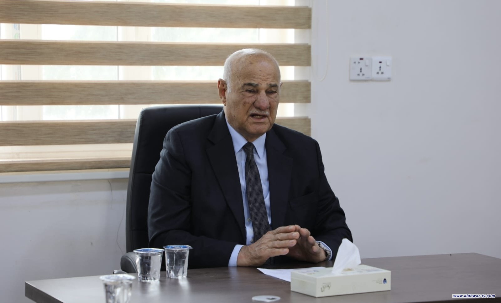 وزير الموارد يؤكد أهمية استثمار موجات الأمطار الأخيرة لتعزيز الخزين المائي