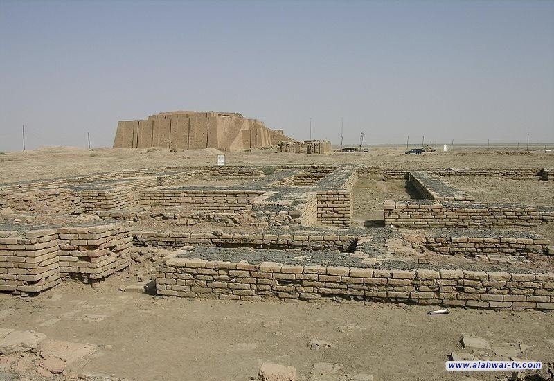 أكثر من 3 آلاف زائر في عيد الفطر أور الأثرية تستقطب السياح المحليين