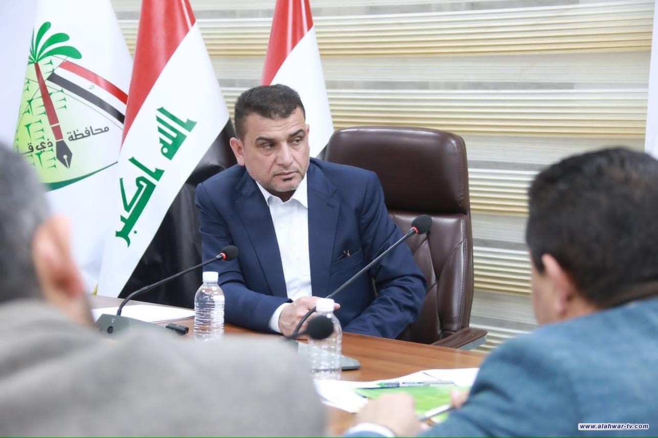 محافظ ذي قار: اكثر من 2500 درجة وظيفية ستنطلق خلال الايام المقبلة