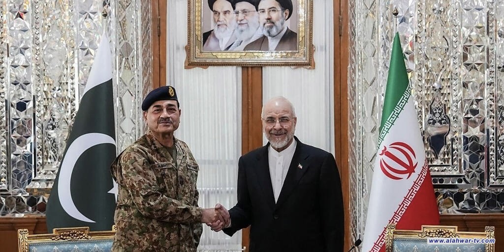 إيران: ندرس مقترحات أمريكية جديدة ولم نرد عليها بعد