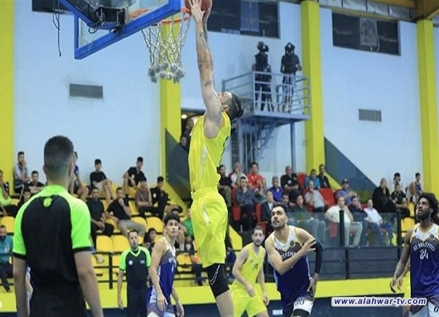 الكرخ يضيف دجلة الجامعة لحساب المربع الذهبي لدوري السلة