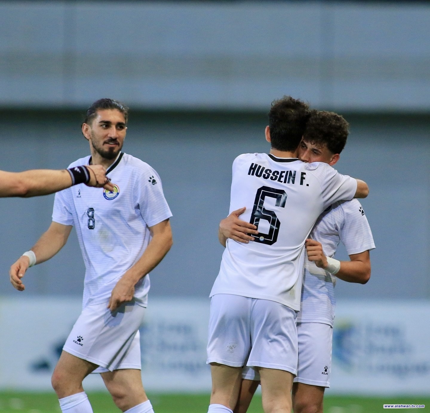 نتائج ثلاث مباريات من دوري نجوم العراق