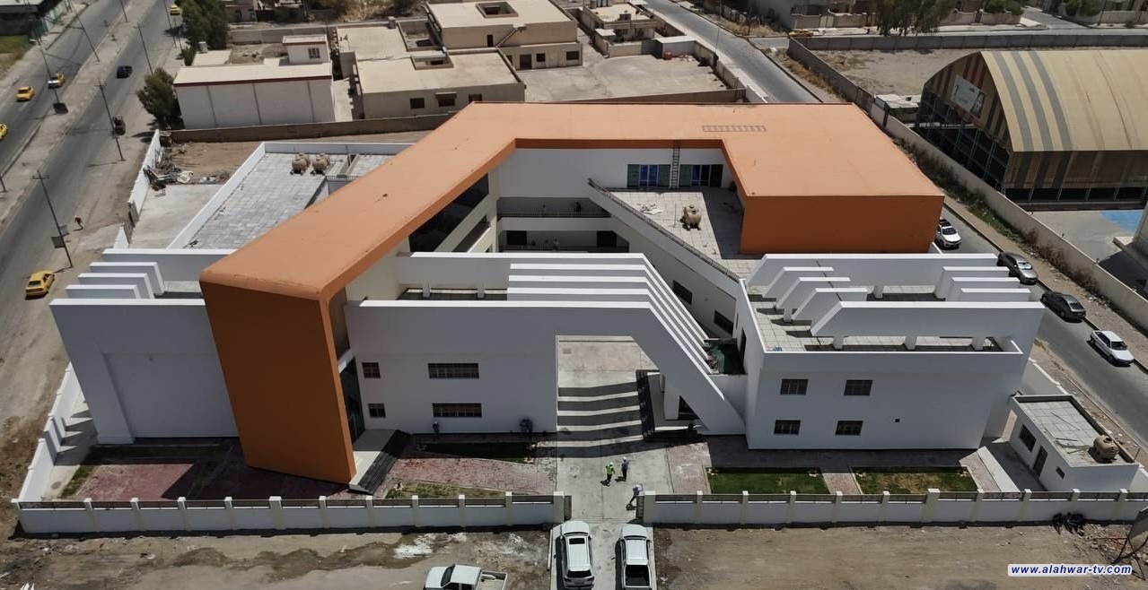 الغزي: إنجاز مشروع الأبنية المدرسية النموذجية يعكس التزام الحكومة بتعهداتها