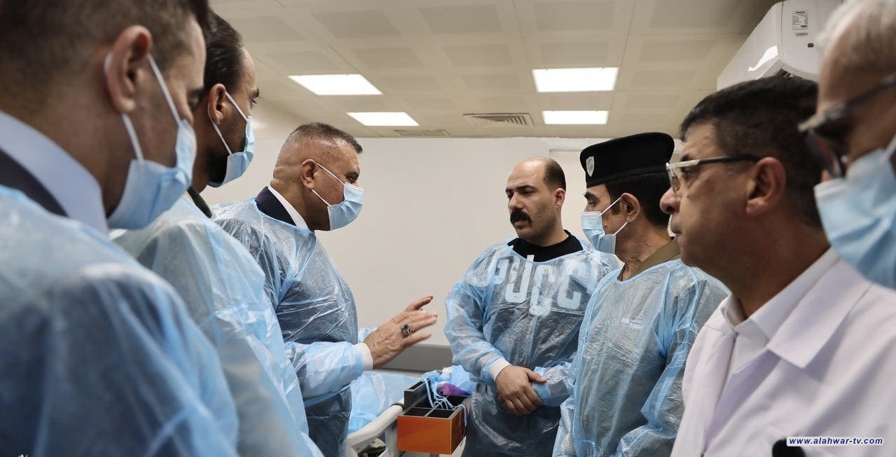 وزير الداخلية لذوي بشير خالد: محاسبة المقصرين مهما كان منصبه او رتبته