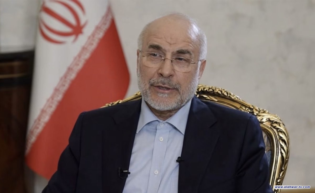 قاليباف: ترامب طلب وقف إطلاق النار بعد انتصار إيران