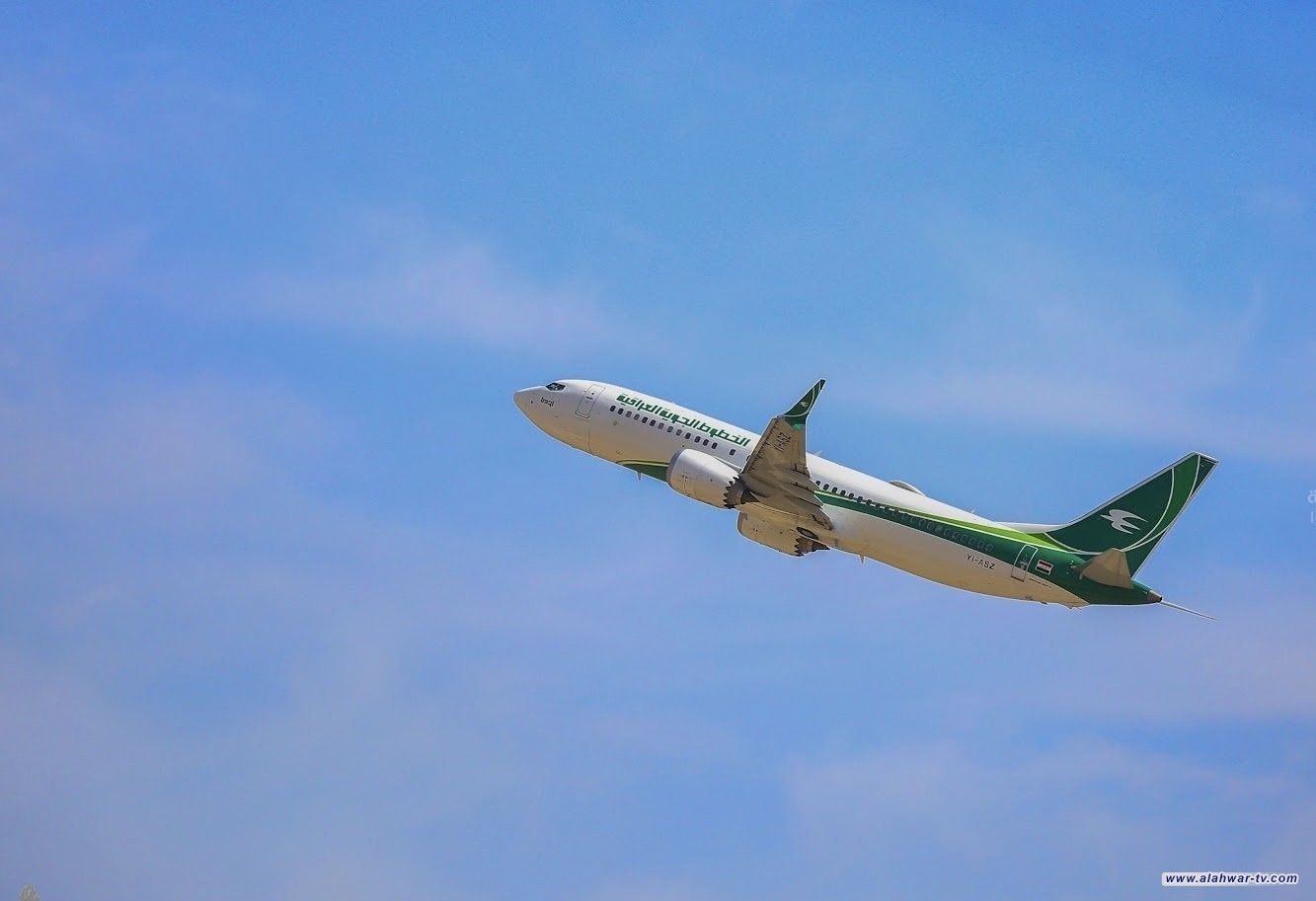 الخطوط الجوية تعلن إستئناف عدد من رحلاتها الدولية من مطار البصرة الدولي